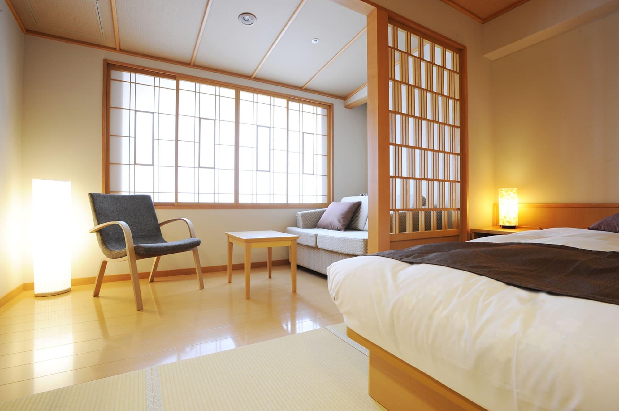 Hotel Taisetsu Onsen&Canyon Resort Kamikawa  Bagian luar foto