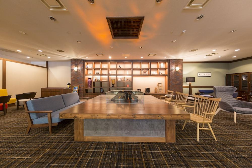 Hotel Taisetsu Onsen&Canyon Resort Kamikawa  Bagian luar foto