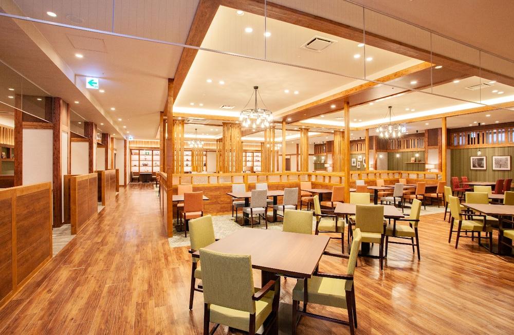 Hotel Taisetsu Onsen&Canyon Resort Kamikawa  Bagian luar foto
