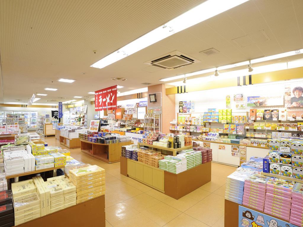 Hotel Taisetsu Onsen&Canyon Resort Kamikawa  Bagian luar foto