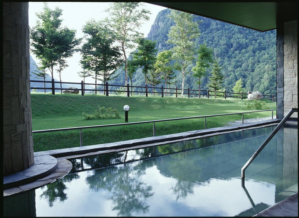 Hotel Taisetsu Onsen&Canyon Resort Kamikawa  Fasilitas foto