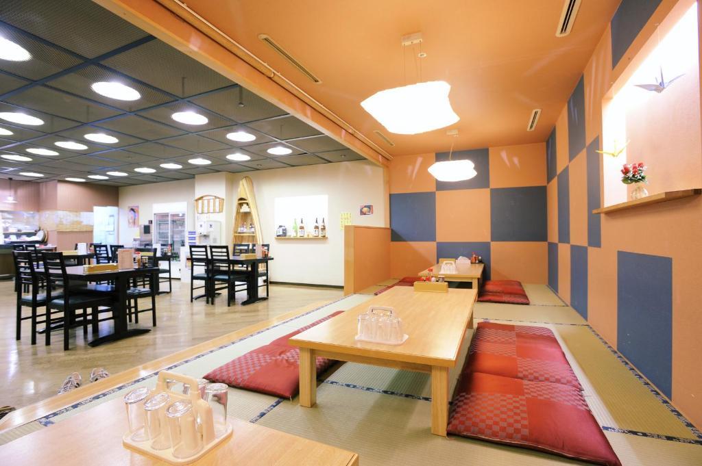 Hotel Taisetsu Onsen&Canyon Resort Kamikawa  Bagian luar foto