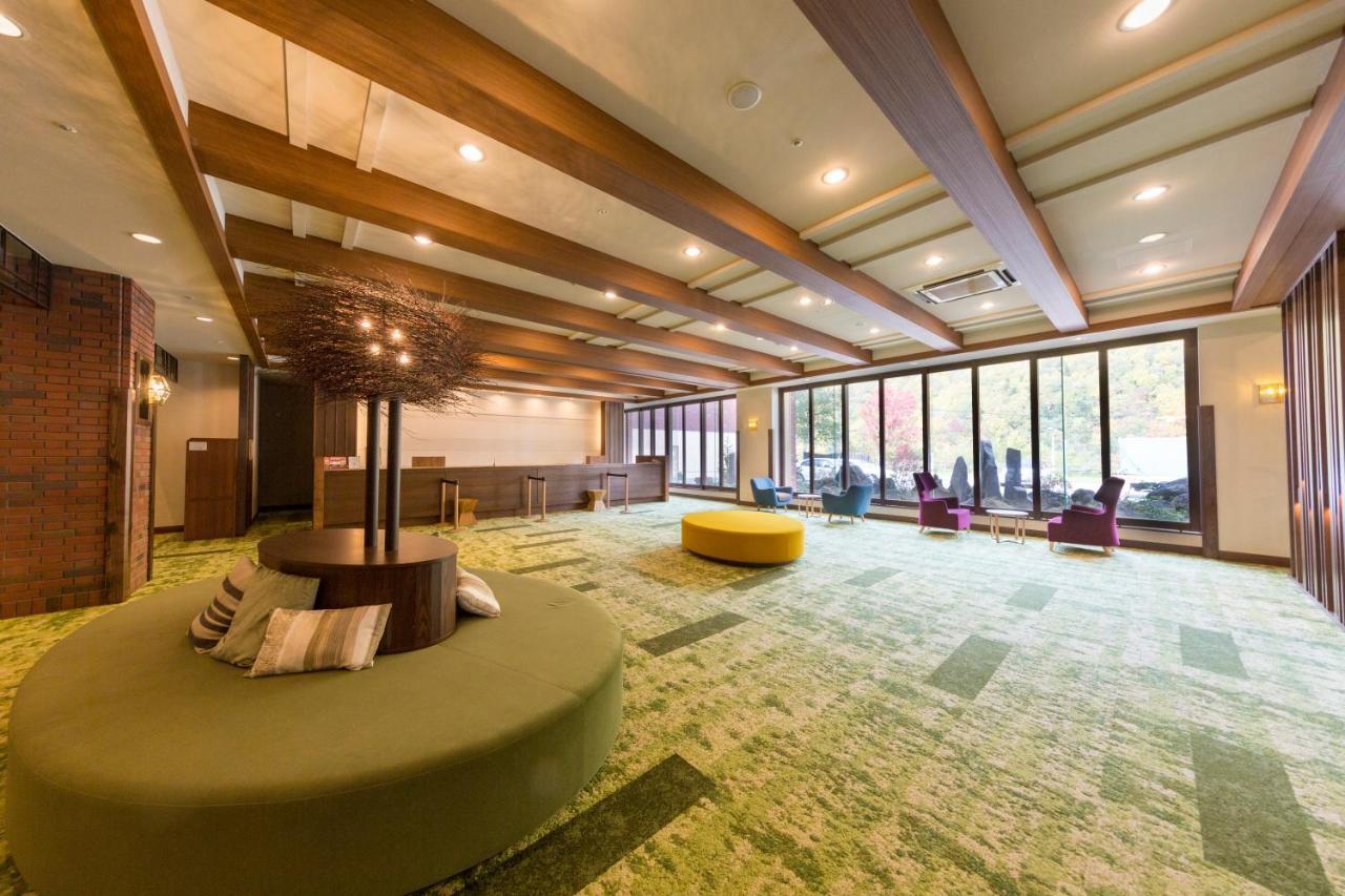 Hotel Taisetsu Onsen&Canyon Resort Kamikawa  Bagian luar foto