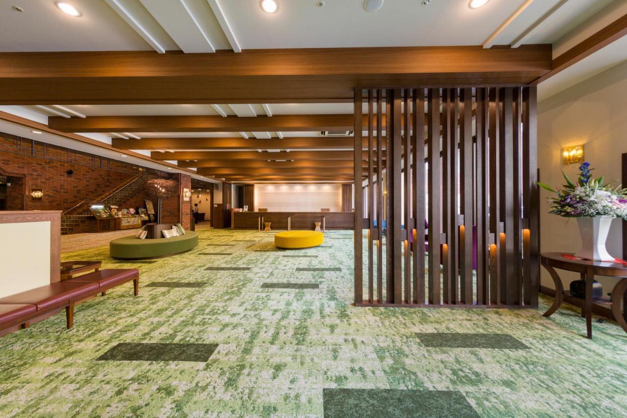 Hotel Taisetsu Onsen&Canyon Resort Kamikawa  Bagian luar foto