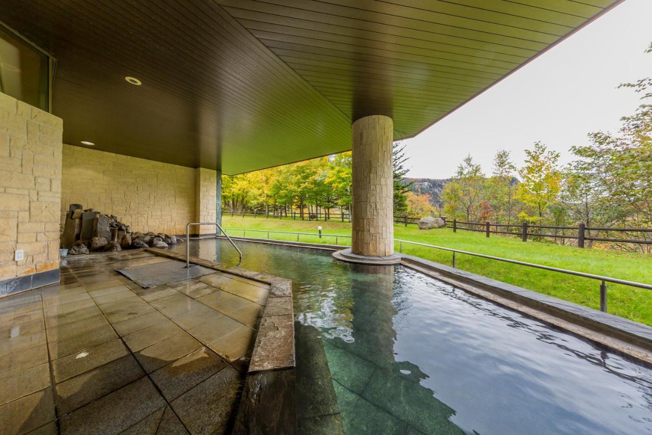 Hotel Taisetsu Onsen&Canyon Resort Kamikawa  Bagian luar foto