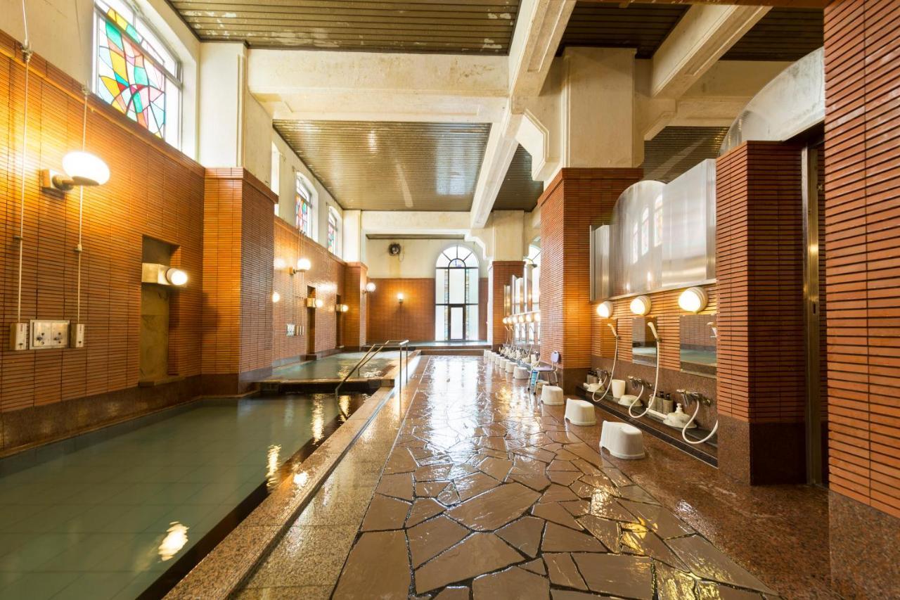 Hotel Taisetsu Onsen&Canyon Resort Kamikawa  Bagian luar foto