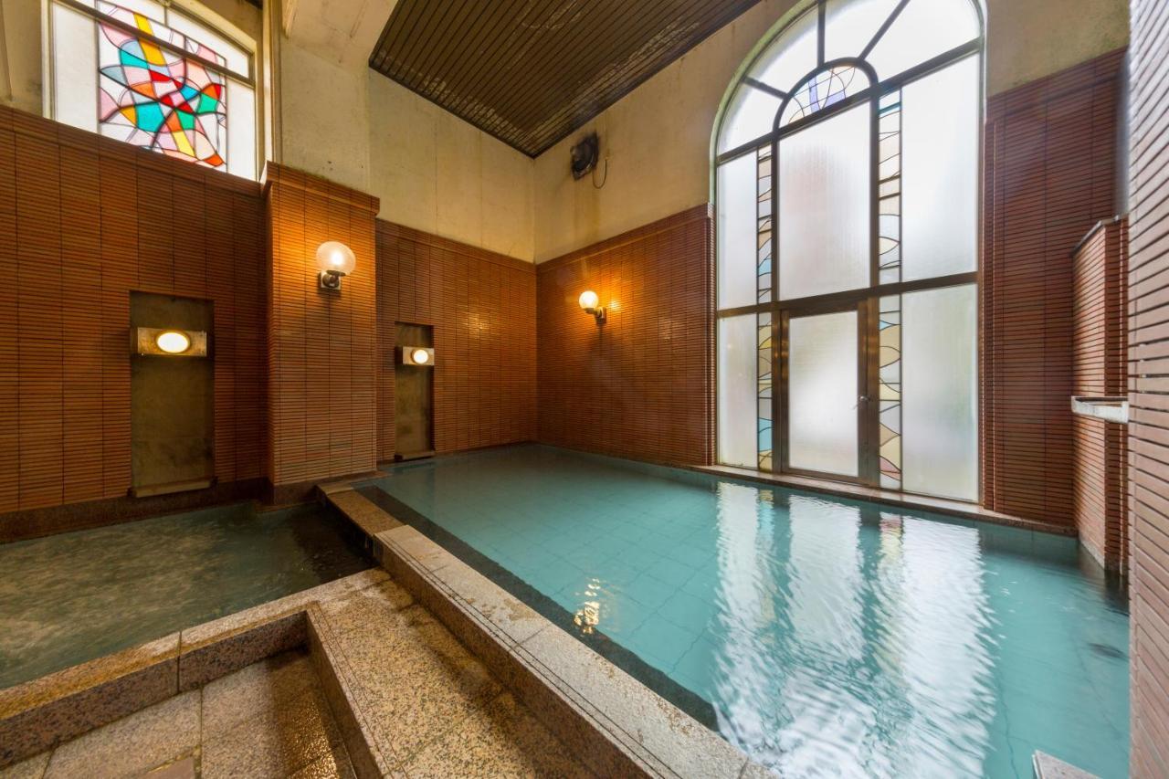 Hotel Taisetsu Onsen&Canyon Resort Kamikawa  Bagian luar foto