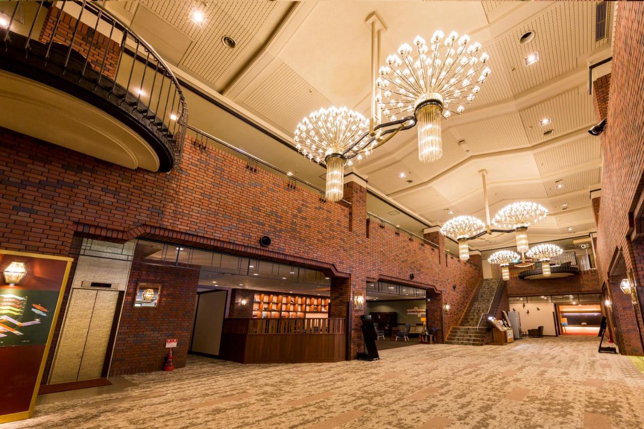 Hotel Taisetsu Onsen&Canyon Resort Kamikawa  Bagian luar foto