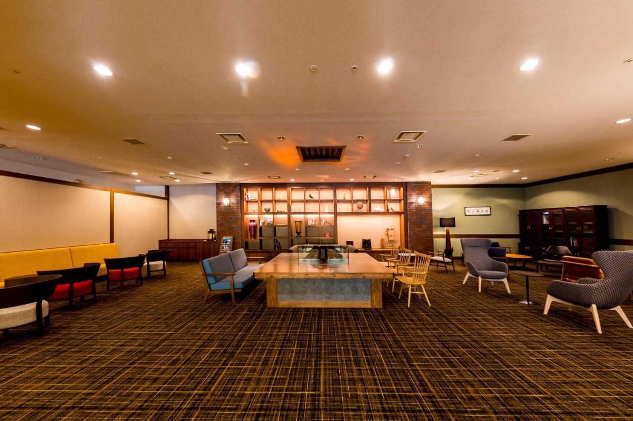 Hotel Taisetsu Onsen&Canyon Resort Kamikawa  Bagian luar foto