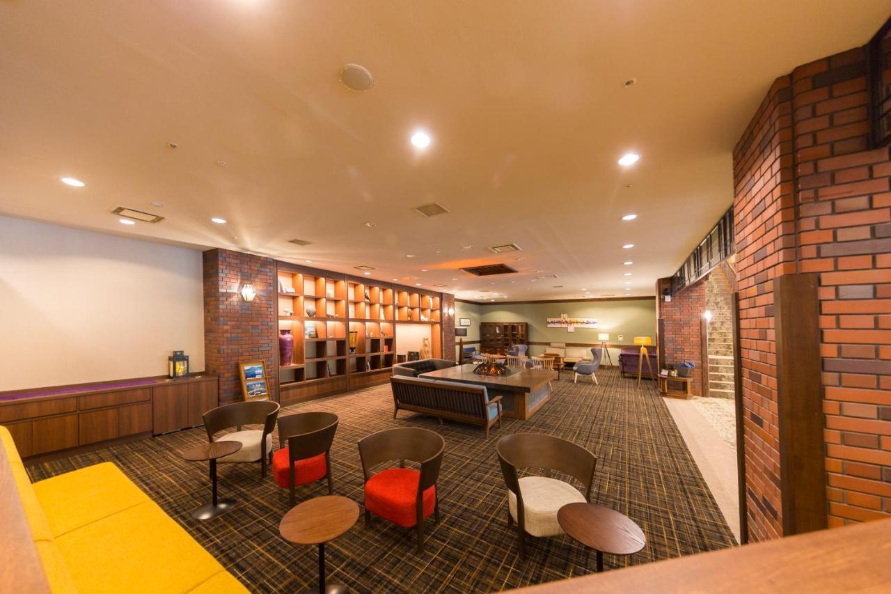 Hotel Taisetsu Onsen&Canyon Resort Kamikawa  Bagian luar foto
