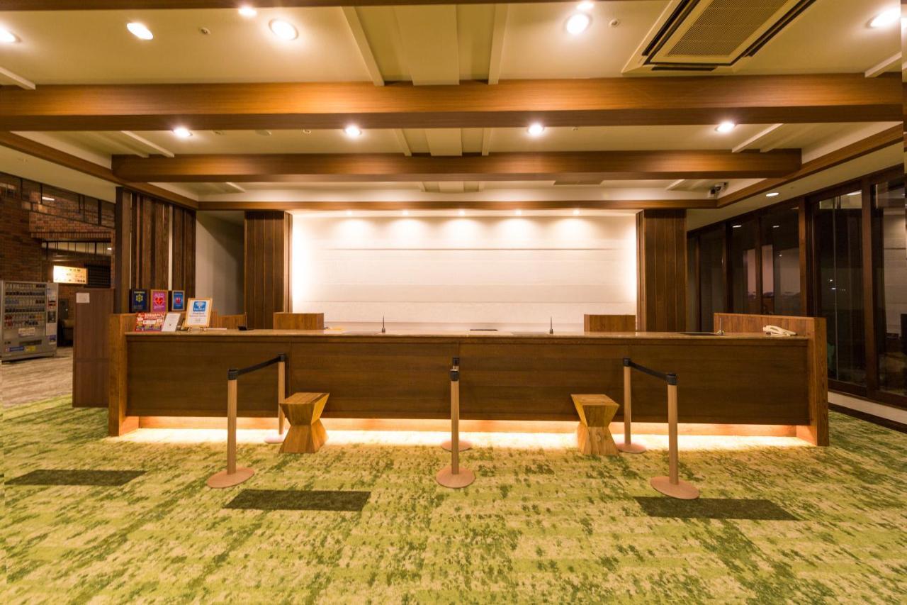 Hotel Taisetsu Onsen&Canyon Resort Kamikawa  Bagian luar foto