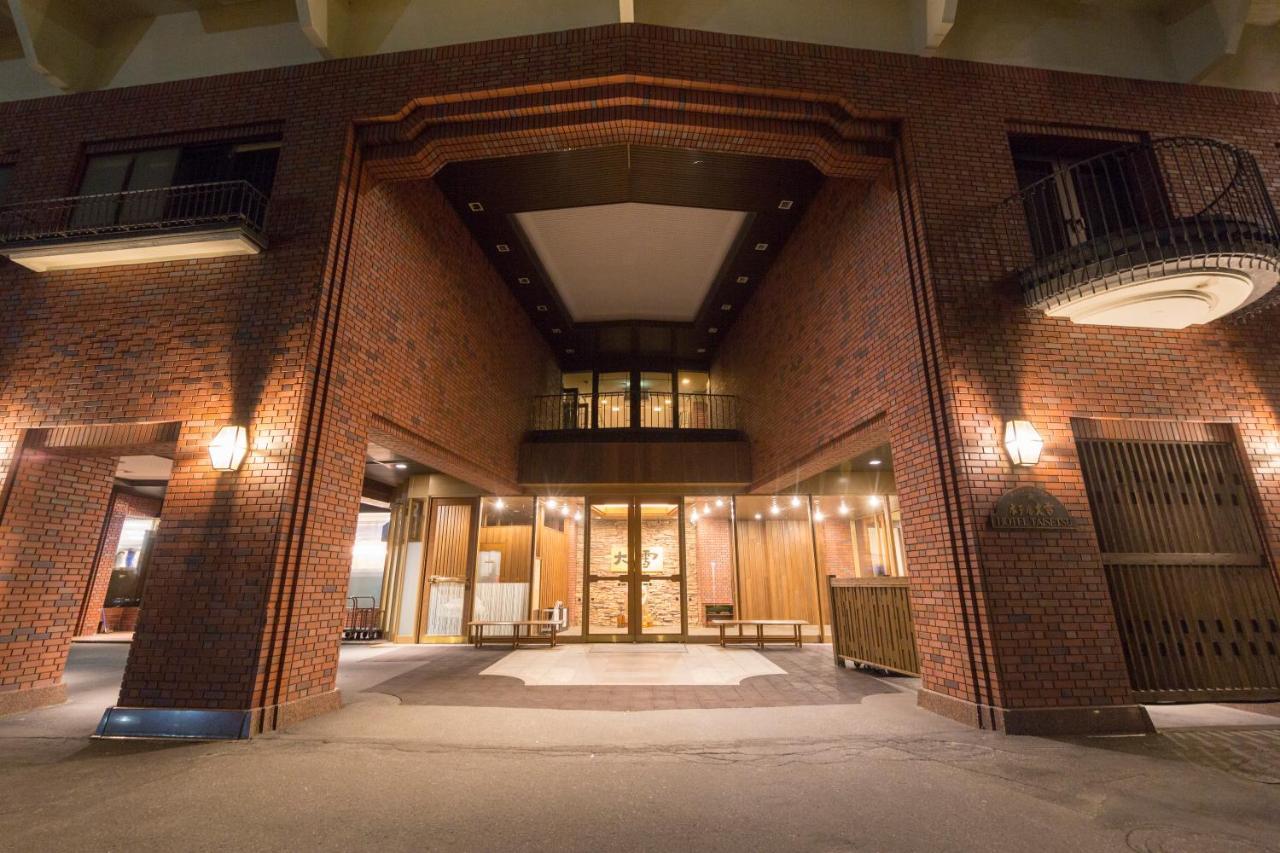 Hotel Taisetsu Onsen&Canyon Resort Kamikawa  Bagian luar foto