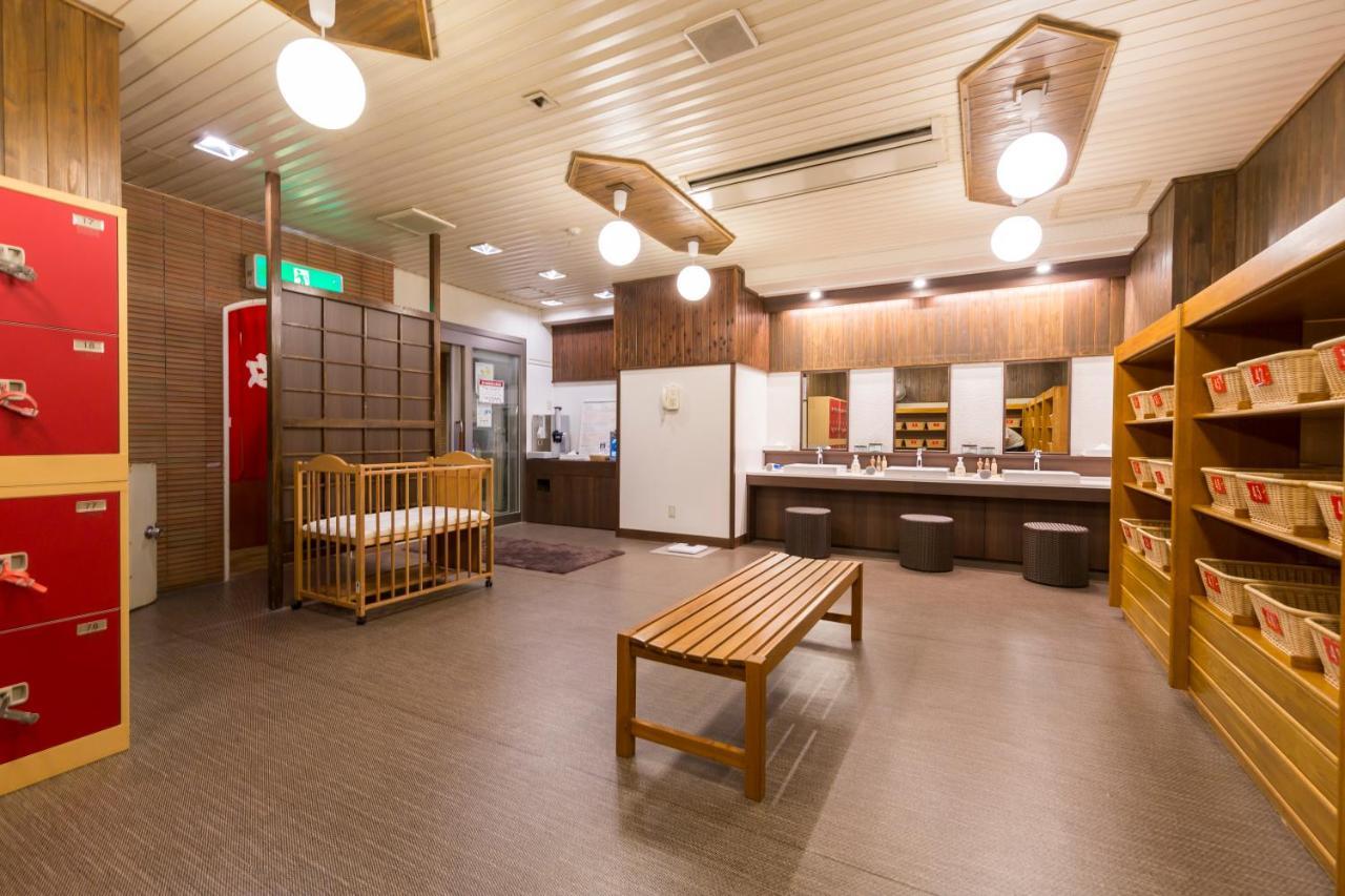Hotel Taisetsu Onsen&Canyon Resort Kamikawa  Bagian luar foto