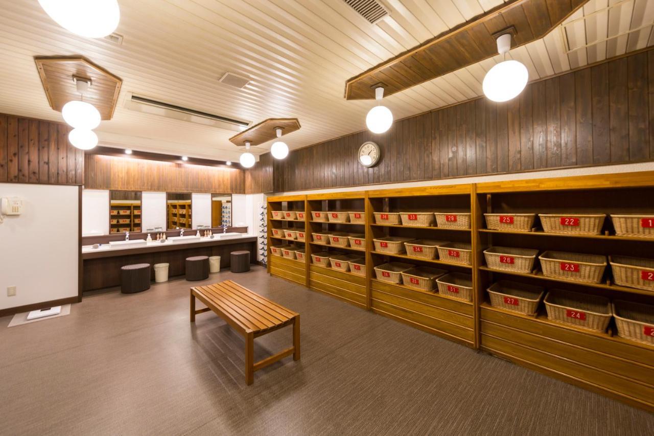 Hotel Taisetsu Onsen&Canyon Resort Kamikawa  Bagian luar foto