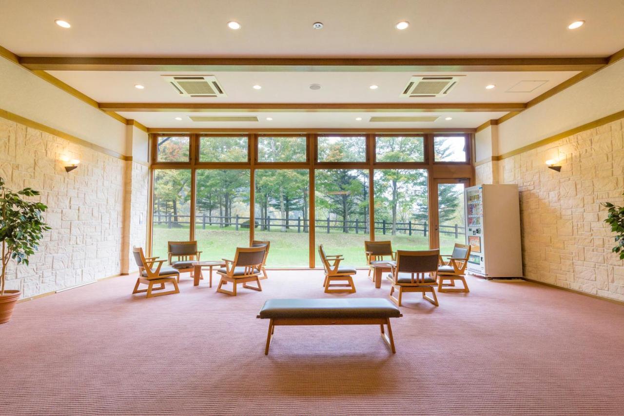 Hotel Taisetsu Onsen&Canyon Resort Kamikawa  Bagian luar foto