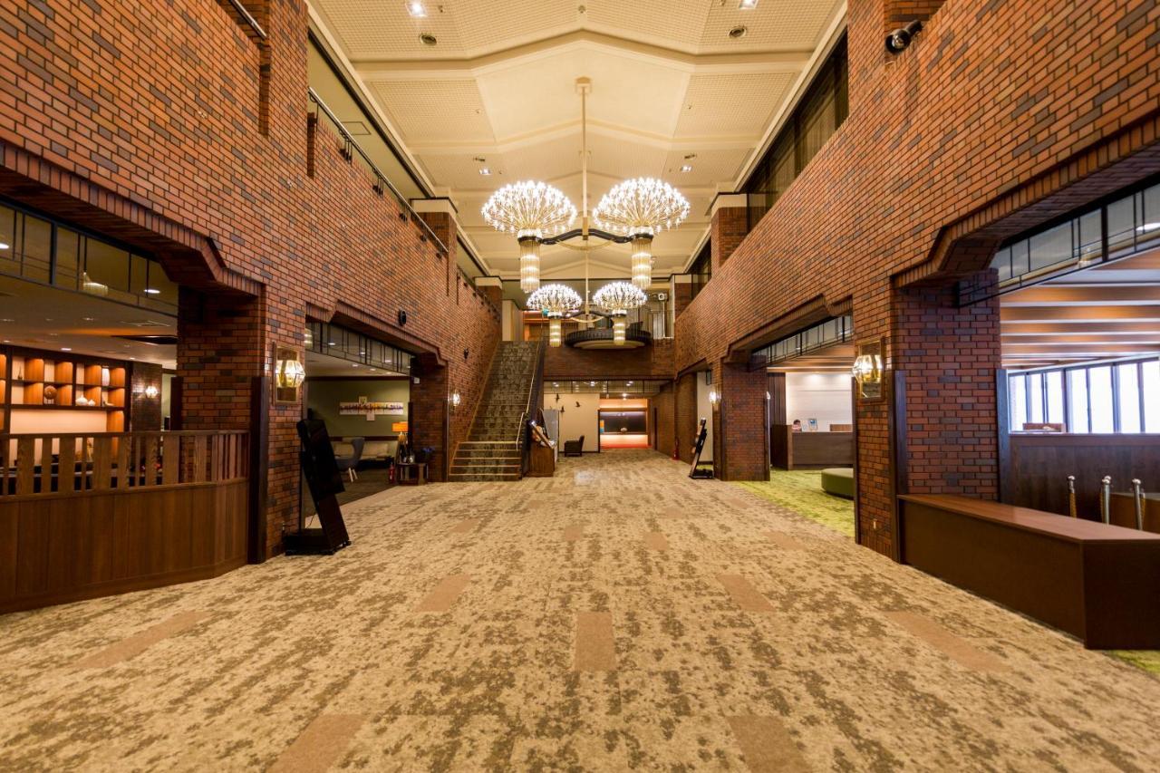 Hotel Taisetsu Onsen&Canyon Resort Kamikawa  Bagian luar foto