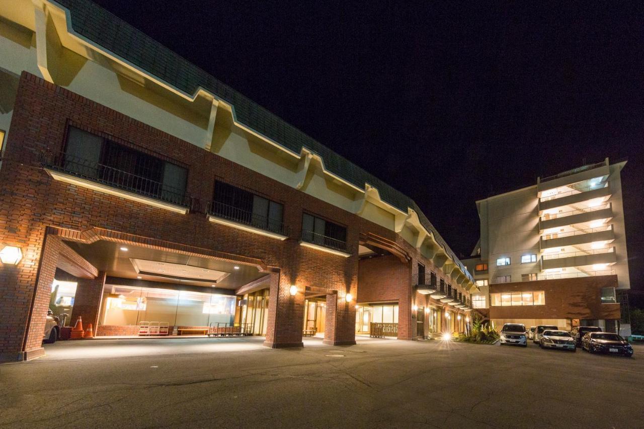 Hotel Taisetsu Onsen&Canyon Resort Kamikawa  Bagian luar foto