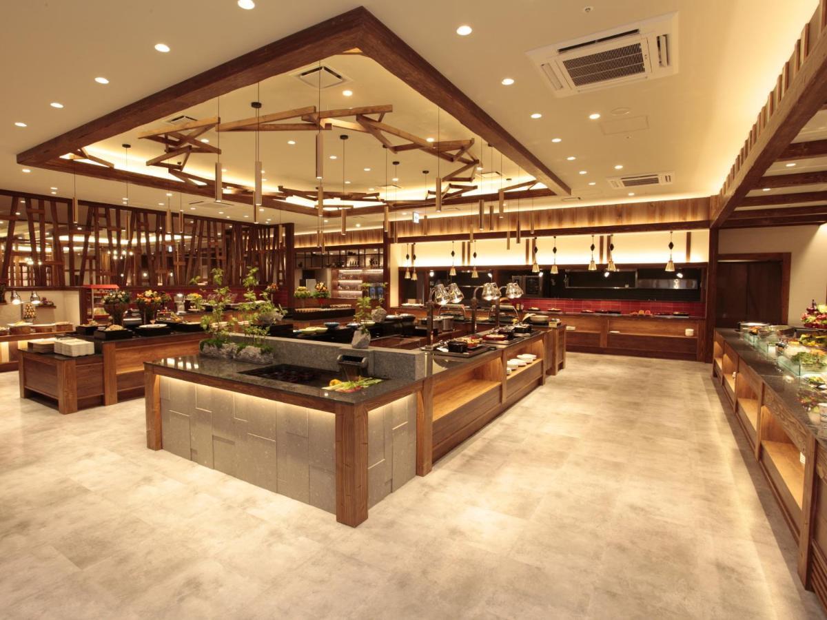 Hotel Taisetsu Onsen&Canyon Resort Kamikawa  Bagian luar foto